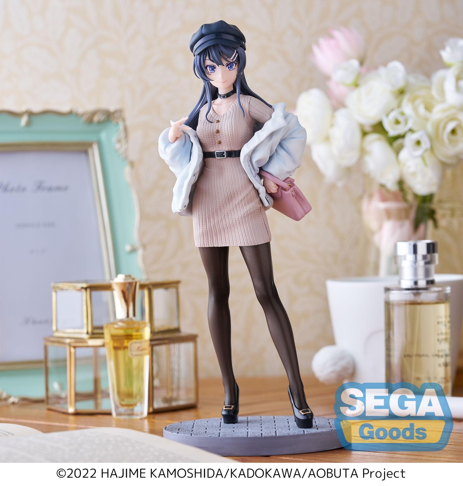 SEGA Rascal Does Not Dream of a Bunny Girl Senpai Series Mai Sakurajima Casual