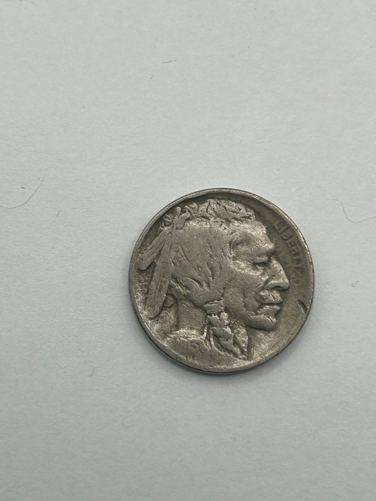 1913 Type 1 Buffalo Nickel VF 1913 Type 1 Buffalo Nickel VF
