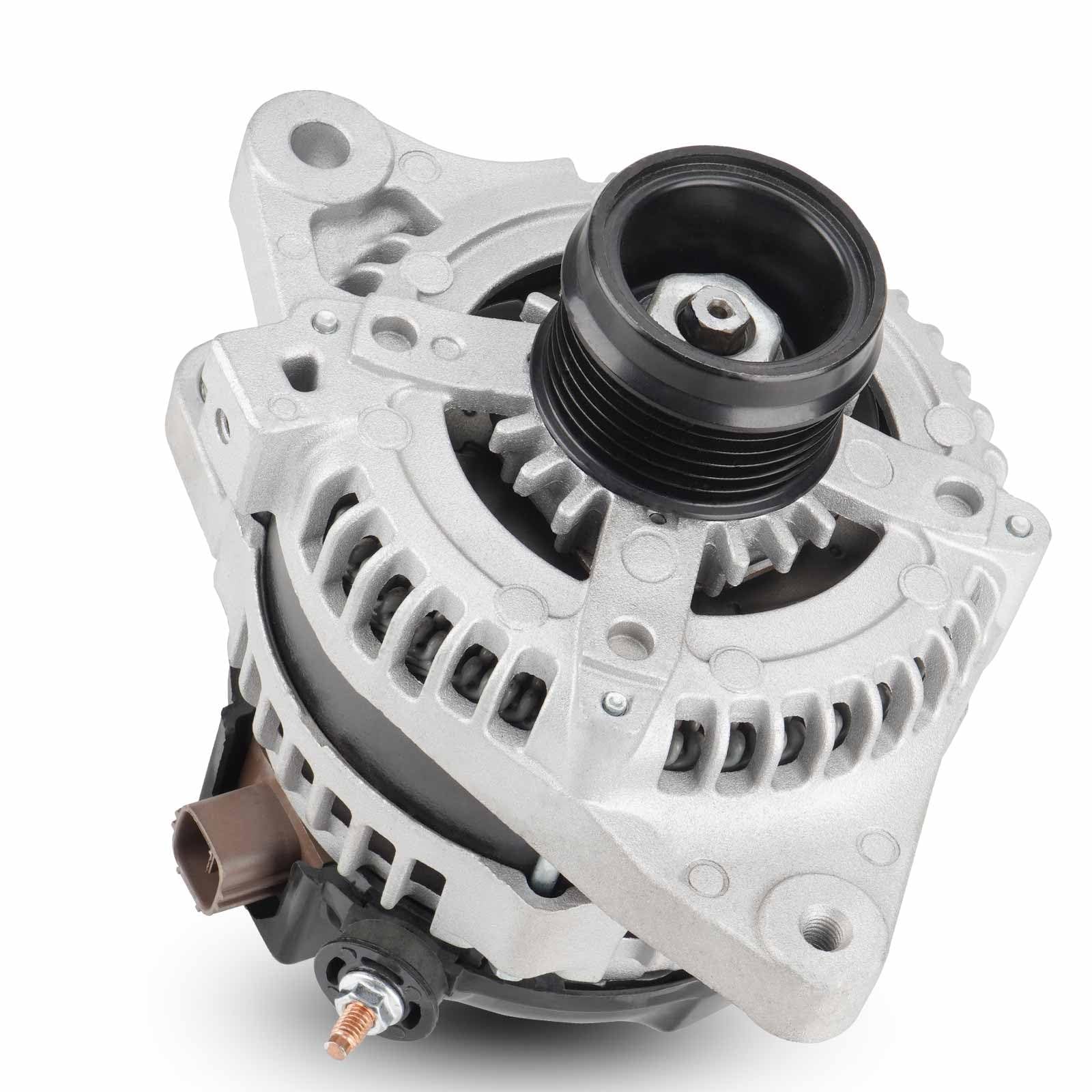 TadaMark Alternator 1.8L 100Amp 12V for Toyota Corolla 2009-2013, Scion xD
