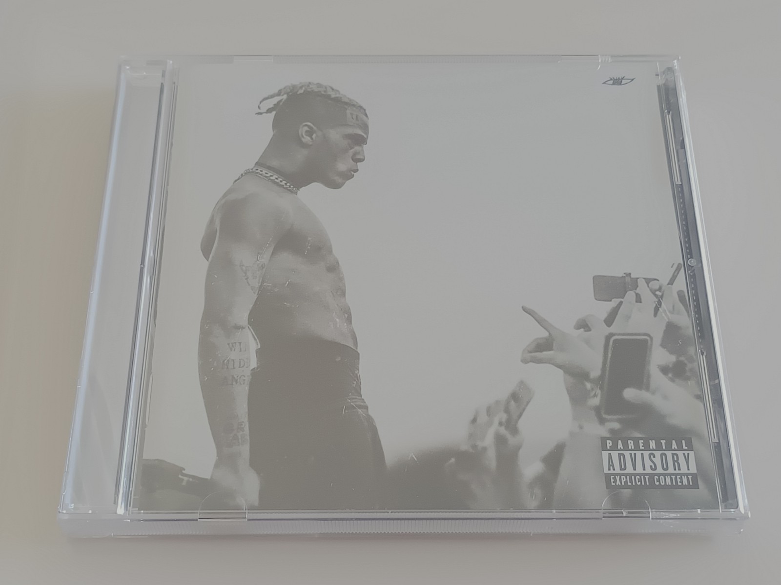 Xxxtentacion – Look At Me: The Album CD