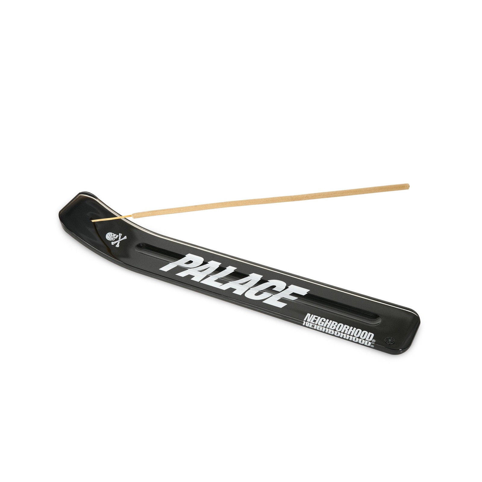 Palace x Neighborhood black incense holder Palace x Neighborhood black incense holder