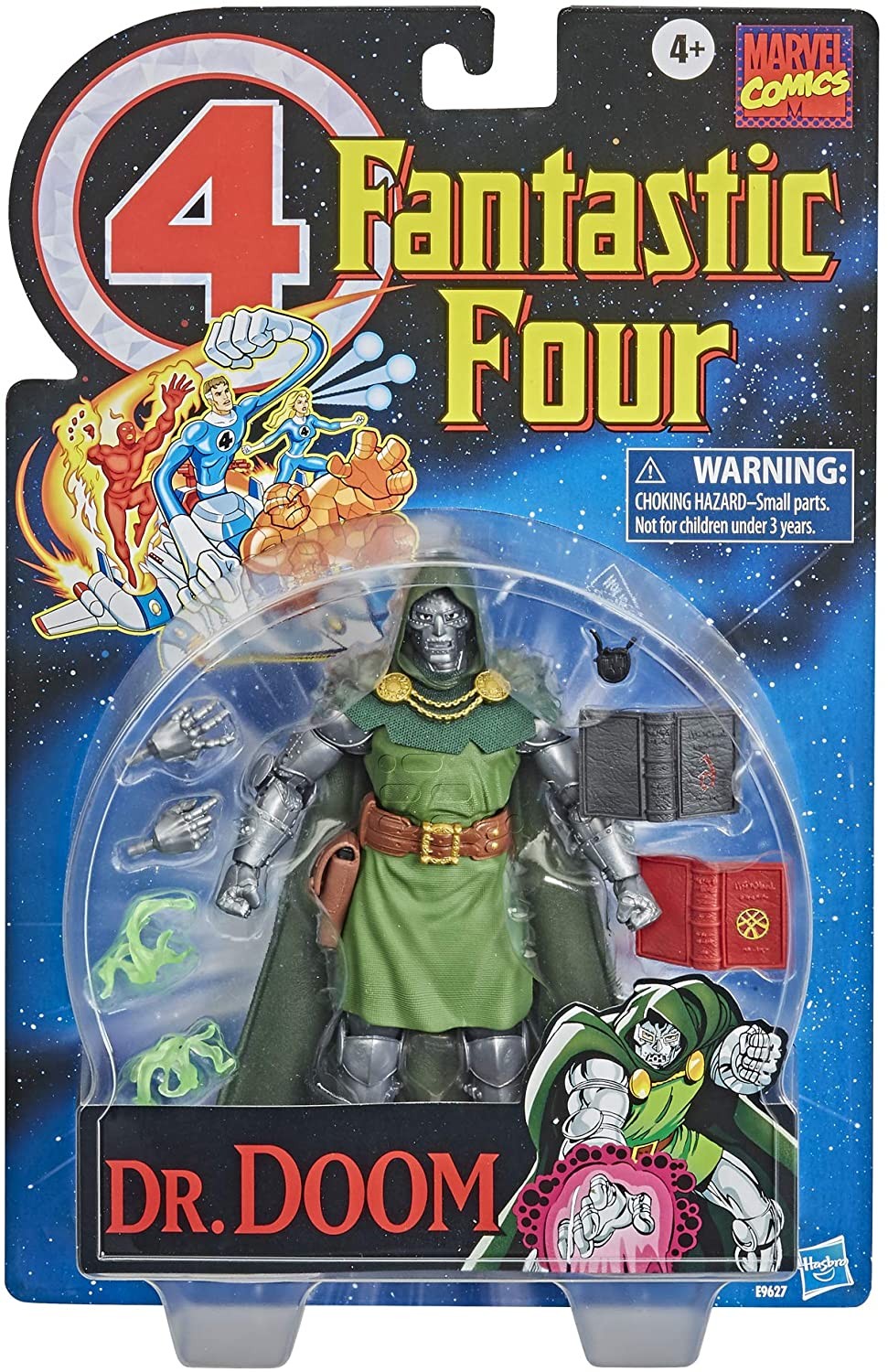 Marvel Legends Retro 6