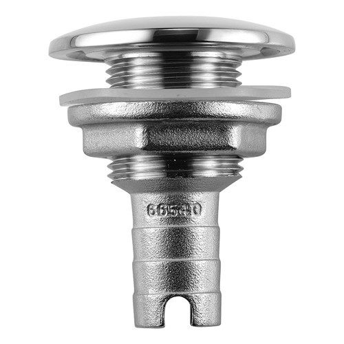 Attwood Marine Thru Hull Ss 5/8In Short 66540-3