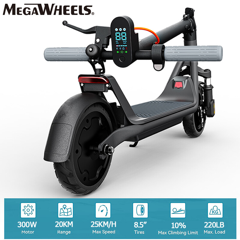 2026 Electric Scooter for Adults Teens Folding E-Scooter w/ APP&Shock Suspension 2026 Electric Scooter for Adults Teens Folding E-Scooter w/ APP&Shock Suspension