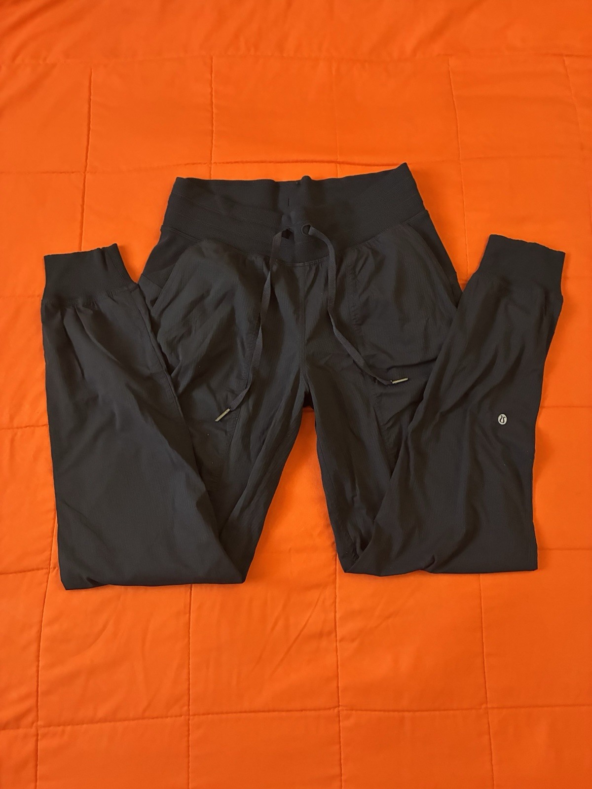 Lululemon Pants Women 6 Dance Studio pants Black Actiwear Yoga Running Lululemon Pants Women 6 Dance Studio pants Black Actiwear Yoga Running