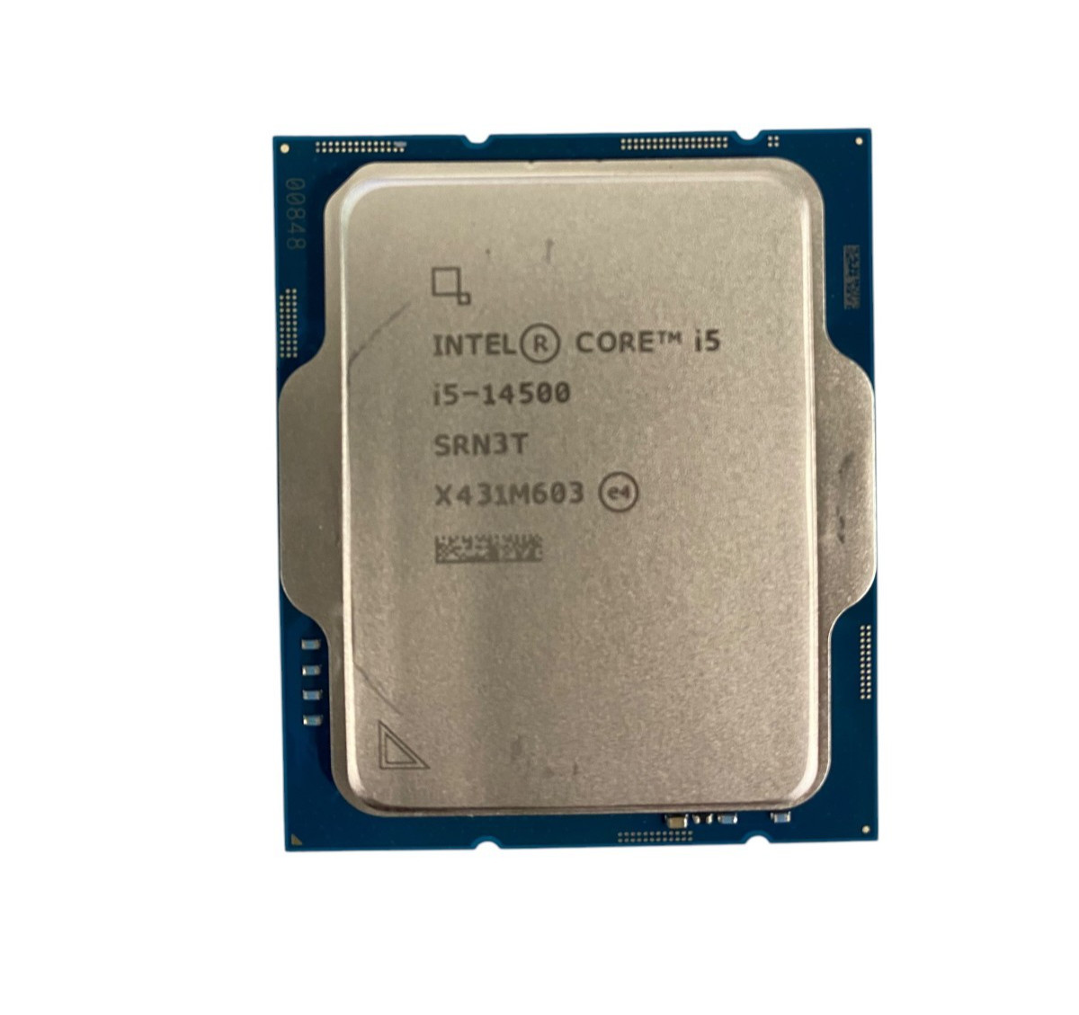 Intel Core i5-14500 SRN3T 2.6GHz 14-Core 24 MB Cache Desktop CPU Processor