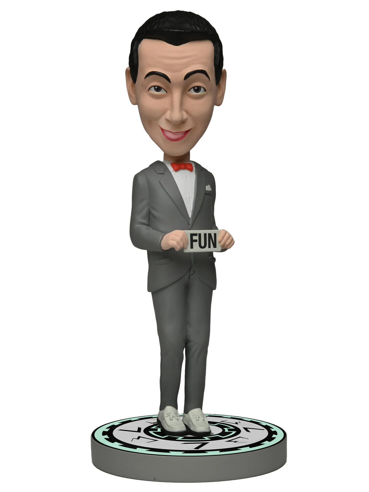 Pee-wee Herman NECA Pee-wee Herman Bobblehead