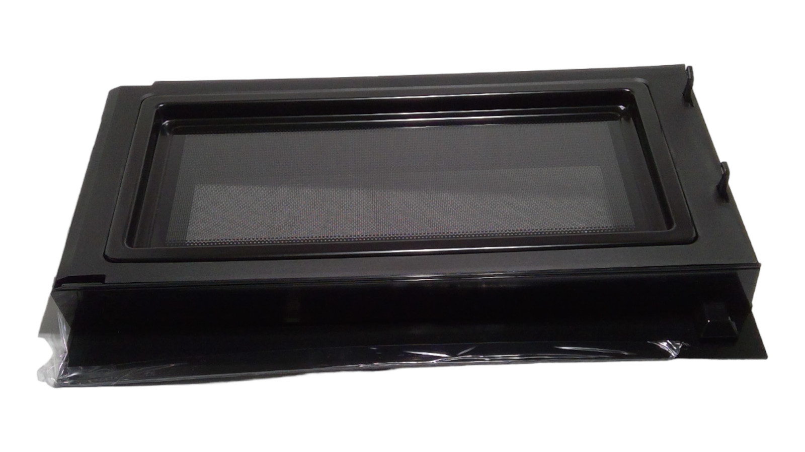 ELECTROLUX DOOR ASSY BLACK W/HANDLE 5304473822 NEW OEM