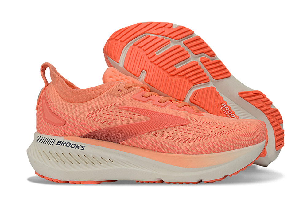 Women Brooks Glycerin GTS 23 Shoe Casual Running Sport Sneaker