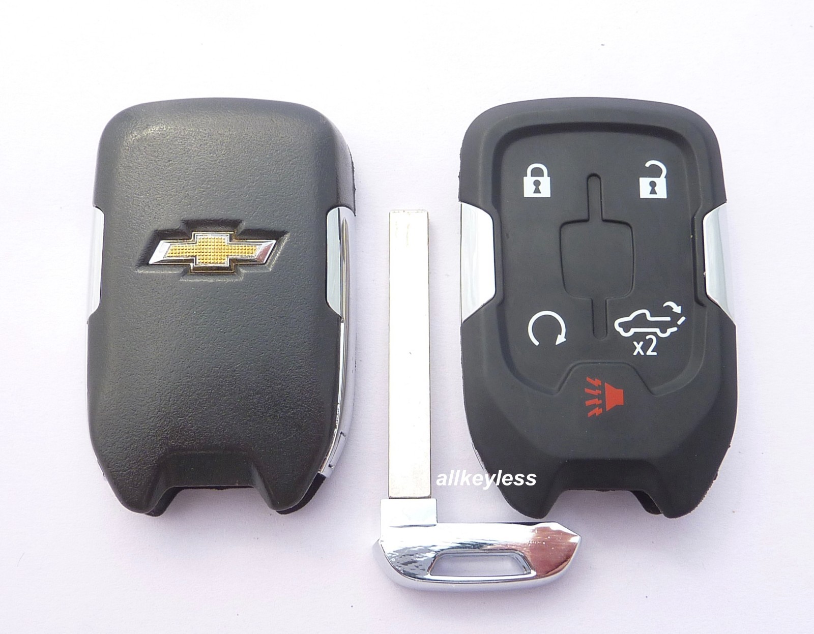 OEM 2019-2023 CHEVROLET SILVERADO 1500 2500 keyless entry remote key fob HYQ1EA OEM 2019-2023 CHEVROLET SILVERADO 1500 2500 keyless entry remote key fob HYQ1EA