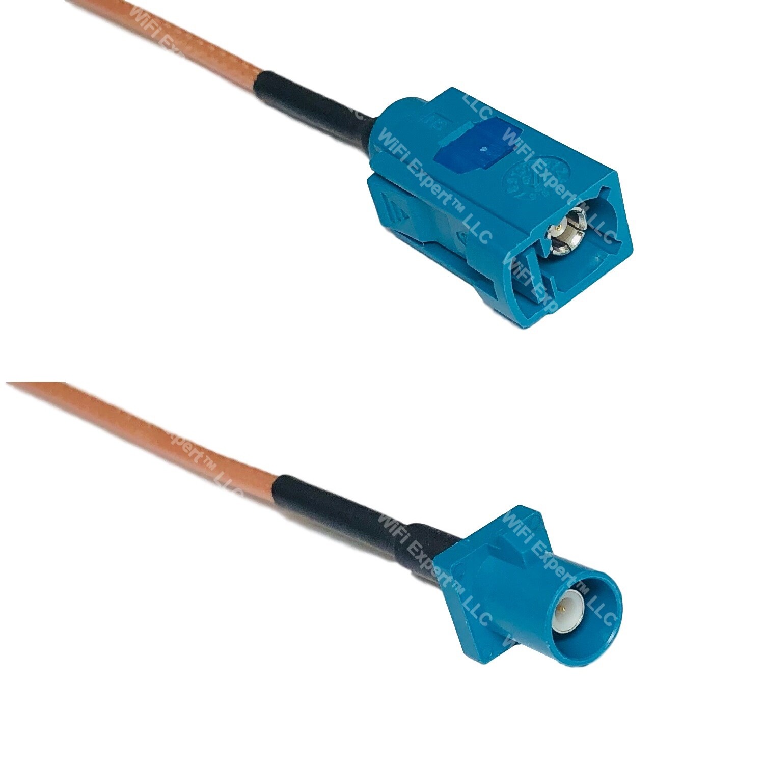 RG316 Fakra Z Female to Fakra Z Male RF Cable FAST-SHIP LOT