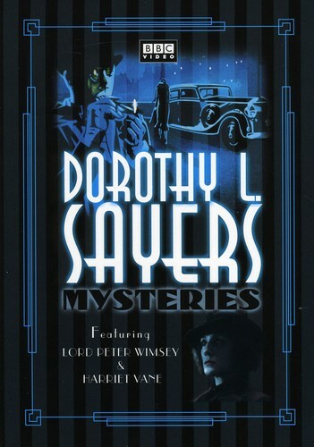 Dorothy L. Sayers Mysteries 3-DVD Box Set 2002 Strong Poison/Carcase/Gaudy Night