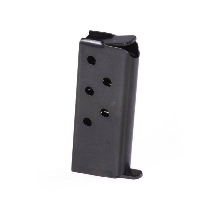 Colt Pre-War Vest Pocket 25acp 6rd Blue Magazine Colt Pre-War Vest Pocket 25acp 6rd Blue Magazine