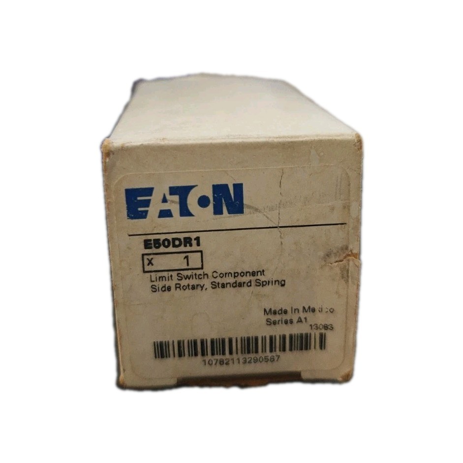 Eaton Cutler Hammer E50DR1 Limit Switch Operating Head