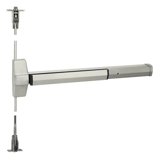 Assa Abloy Yale Accentra Exit Device 7160, 36\ Assa Abloy Yale Accentra Exit Device 7160, 36\