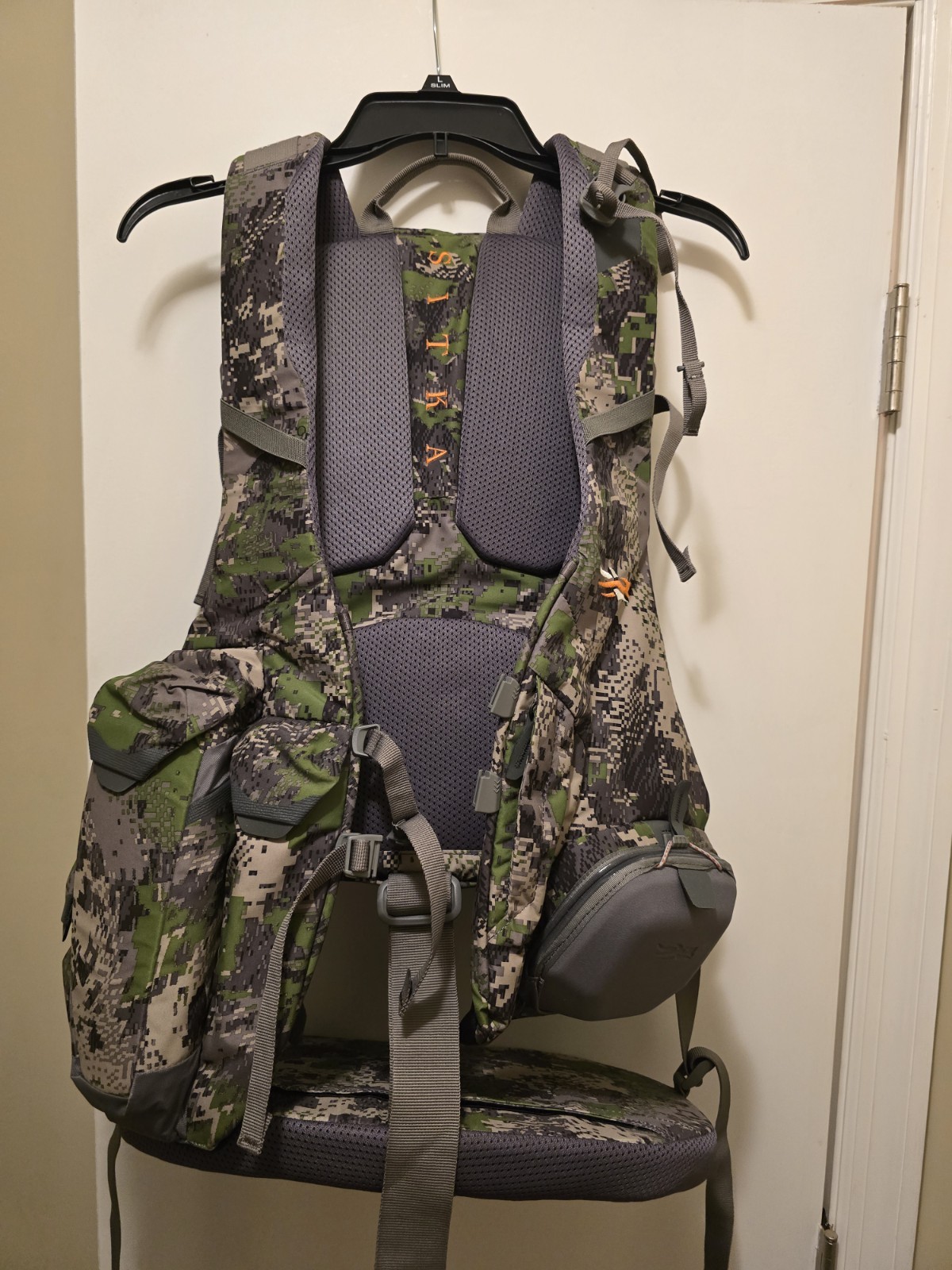 Sitka Equinox Turkey Vest Optifade Cover Sitka Equinox Turkey Vest Optifade Cover