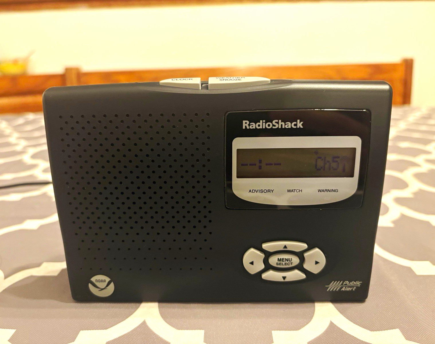 2007 RadioShack 12-382