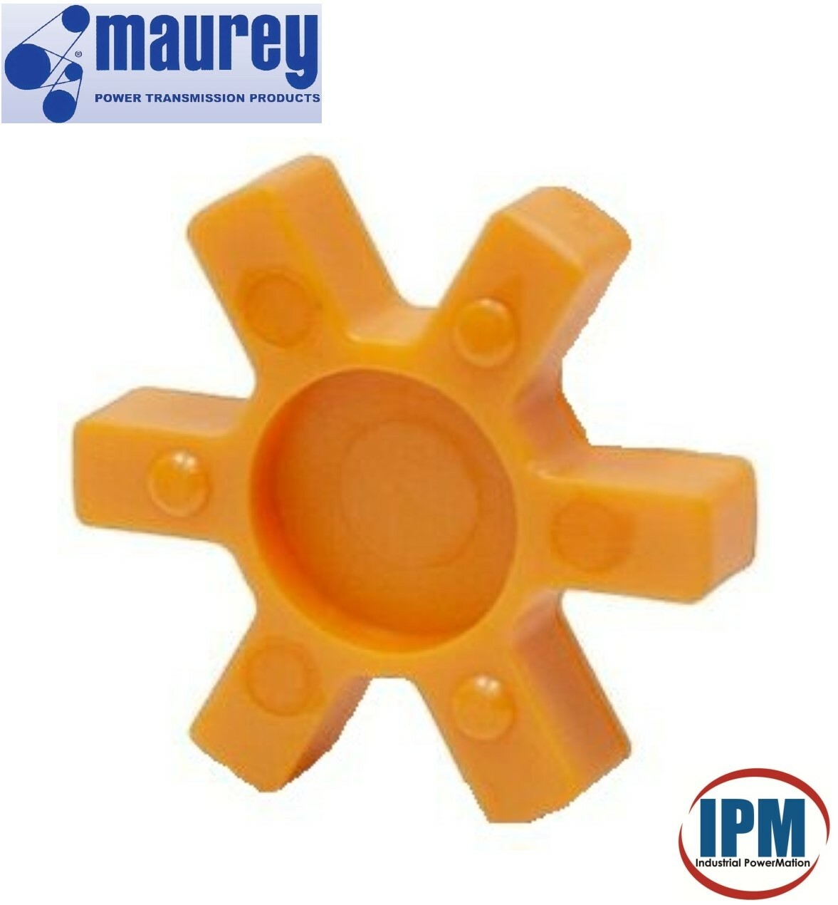 MAUREY L090/L095-U URETHANE Jaw Coupling Insert Spider L090-L095U FACTORY NEW