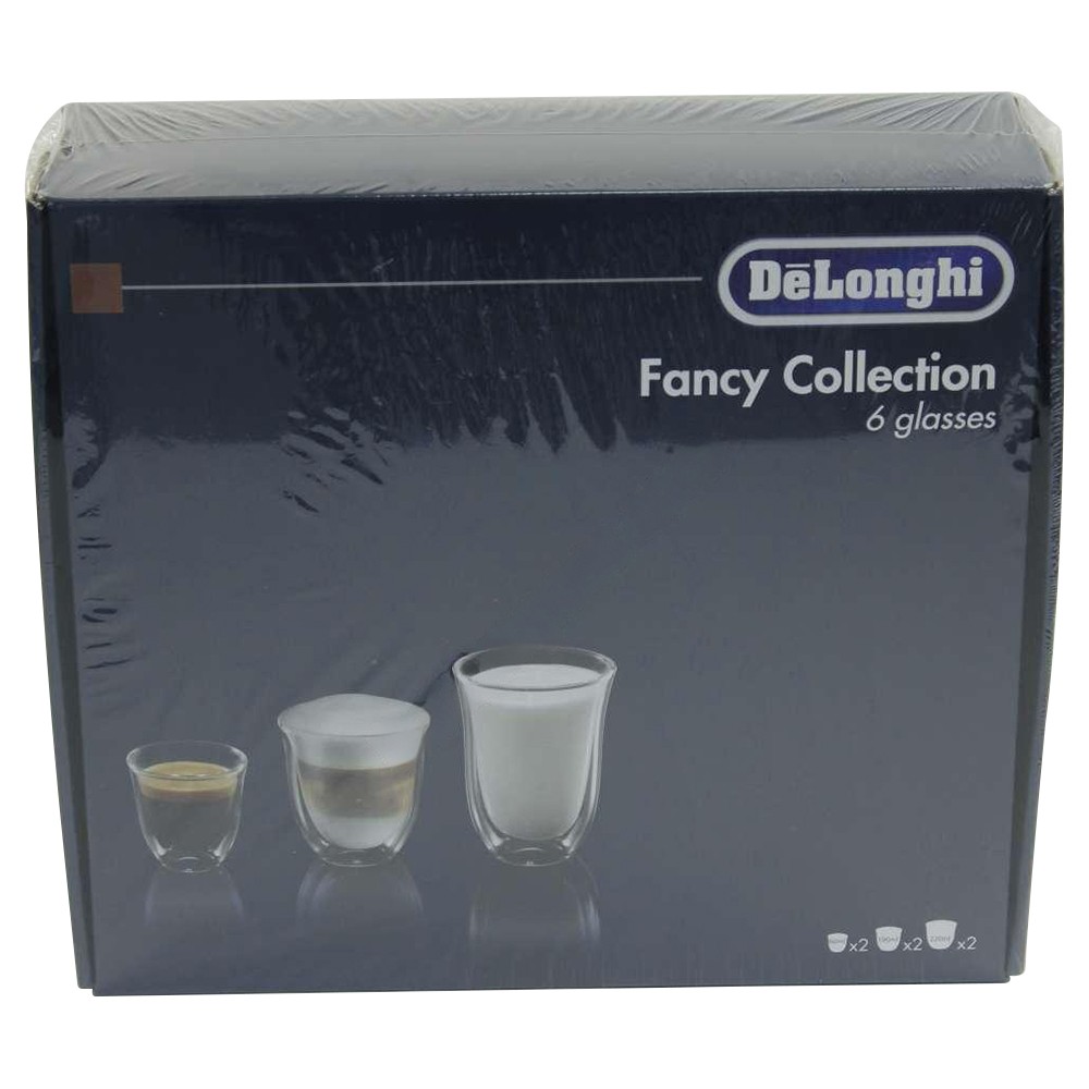 Delonghi 5513296671 Appliance 2 Espresso Cappuccino & Milk: