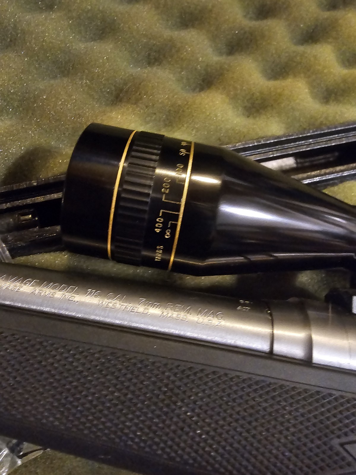 Leupold Vintage M8 10x Long Range AO Rifle Scope Duplex Reticle Vintage Plum USA Leupold Vintage M8 10x Long Range AO Rifle Scope Duplex Reticle Vintage Plum USA