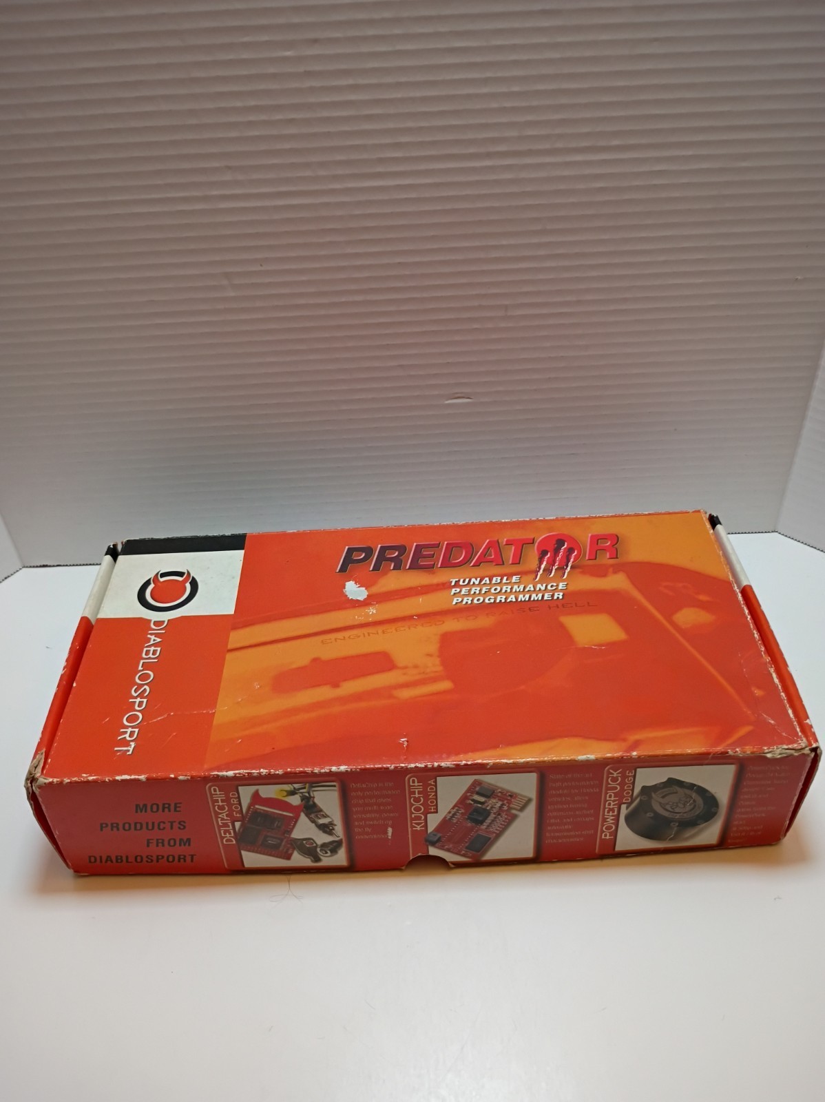 Diabl0Sport 5700 Predator U7158 : Ford Lightning / Harley Davidson V8 5.4L SC