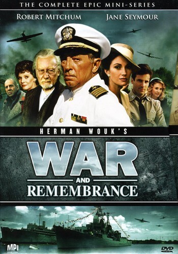 War and Remembrance: The Complete Epic Miniseries Collection War and Remembrance: The Complete Epic Miniseries Collection