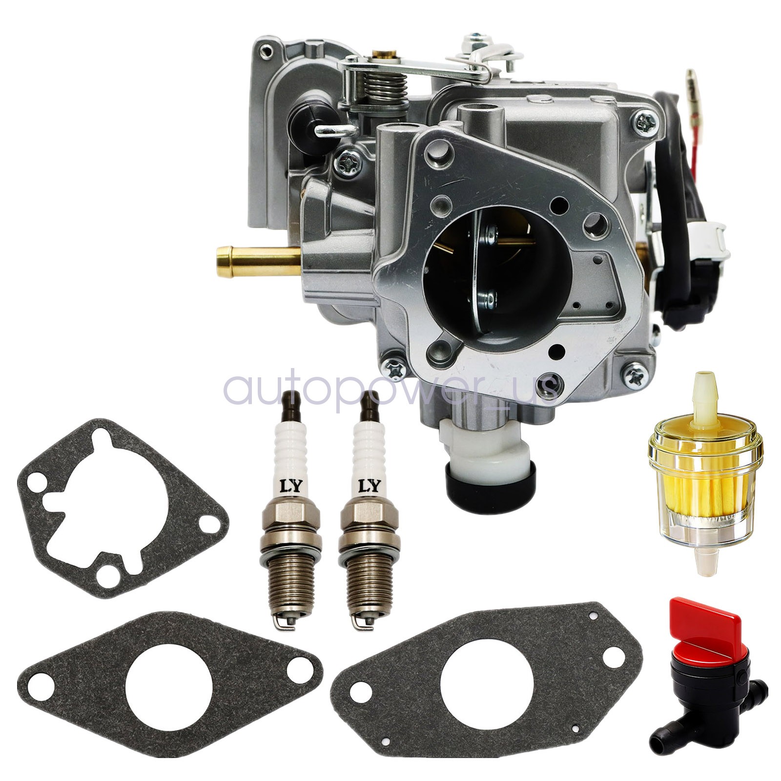 Soillar Carburetor Fit For Hobart Elite 225 Welding Generator