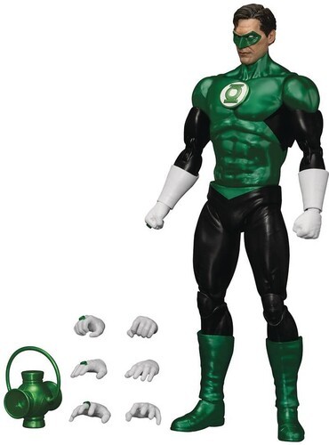 Beast Kingdom - Dynamic 8ction Heroes - DC Comic - Green Lantern [New Toy] Act