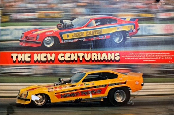 VRHTF NHRA 70\'S \