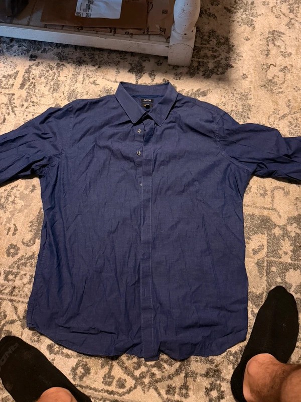 Apt 9 Dress Shirt