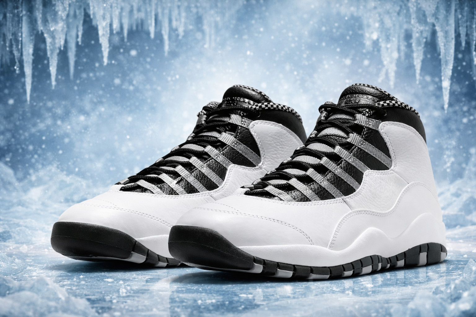 Jordan 10 Steel (2025) HJ6779-104 Size US 7-12 (Mens) Jordan 10 Steel (2025) HJ6779-104 Size US 7-12 (Mens)