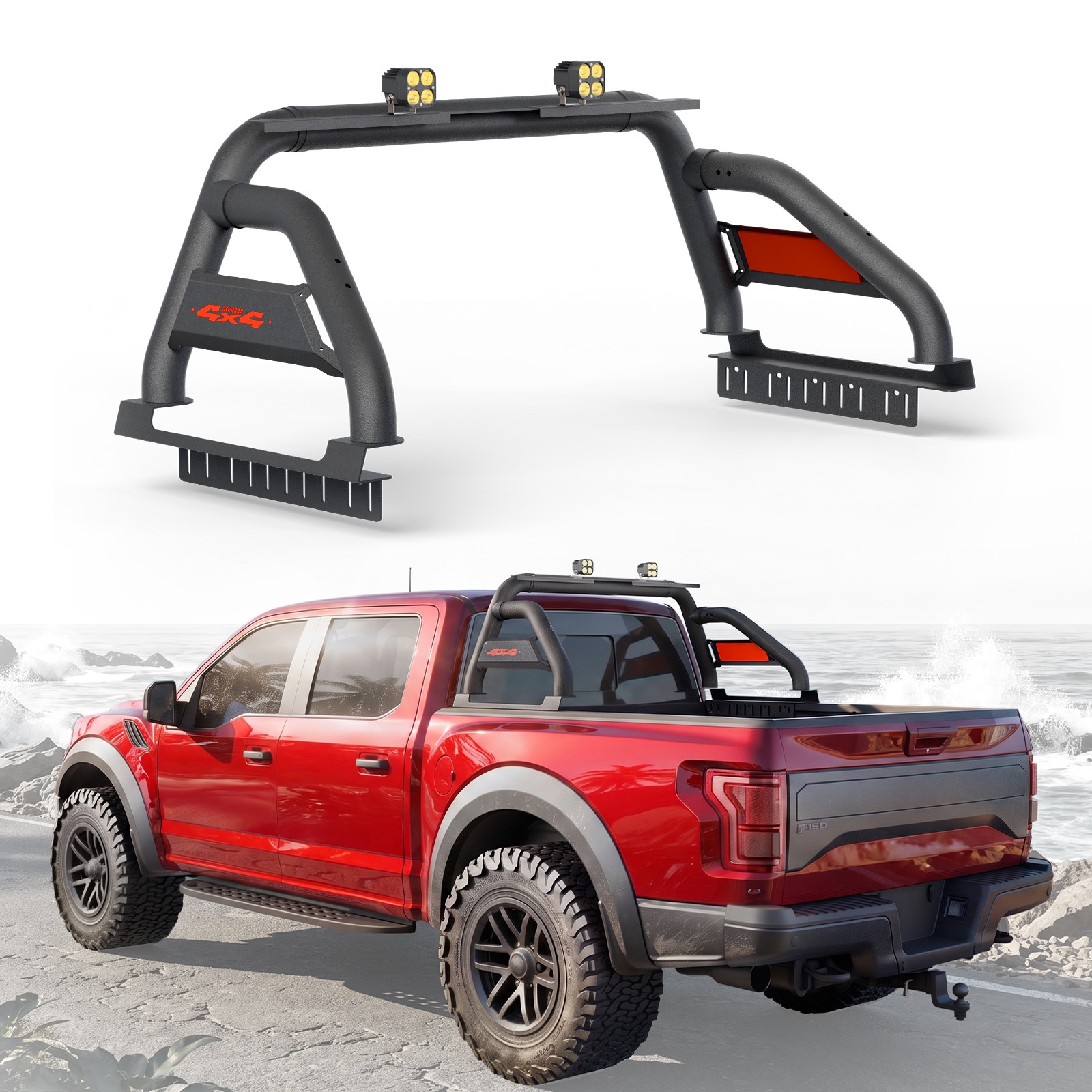 For 2007-2026 Tundra Titan 56-65\