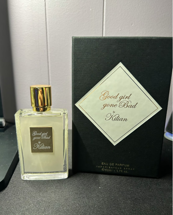 Kilian Good Girl Gone Bad EDP 1.7 Oz 50ml Jasmine Tuberose Osmanthus Floral Perf Kilian Good Girl Gone Bad EDP 1.7 Oz 50ml Jasmine Tuberose Osmanthus Floral Perf