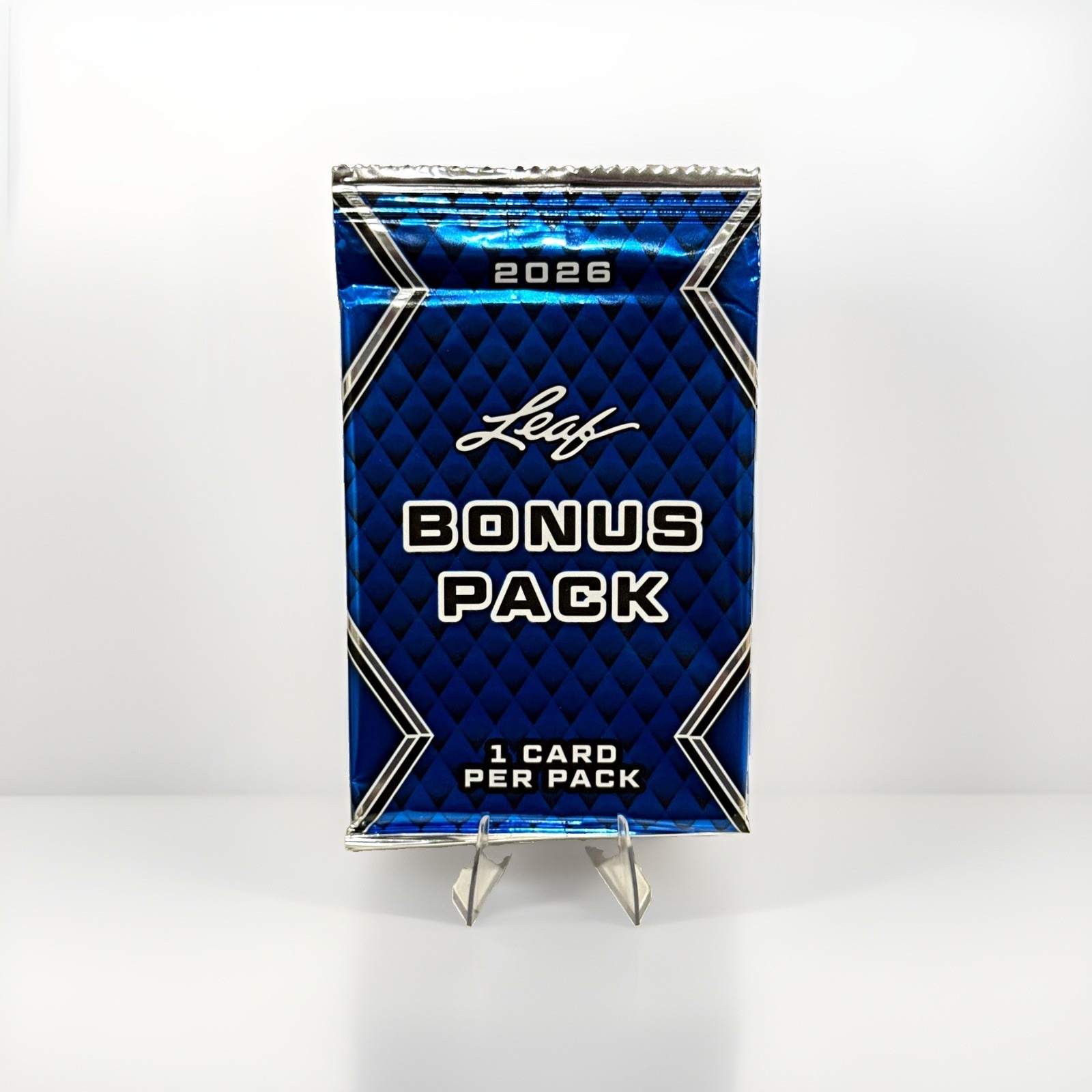 2026 Leaf Bonus Pack - 1 GUARANTEED AUTO PER PACK - Multi-Sport & Entertainment