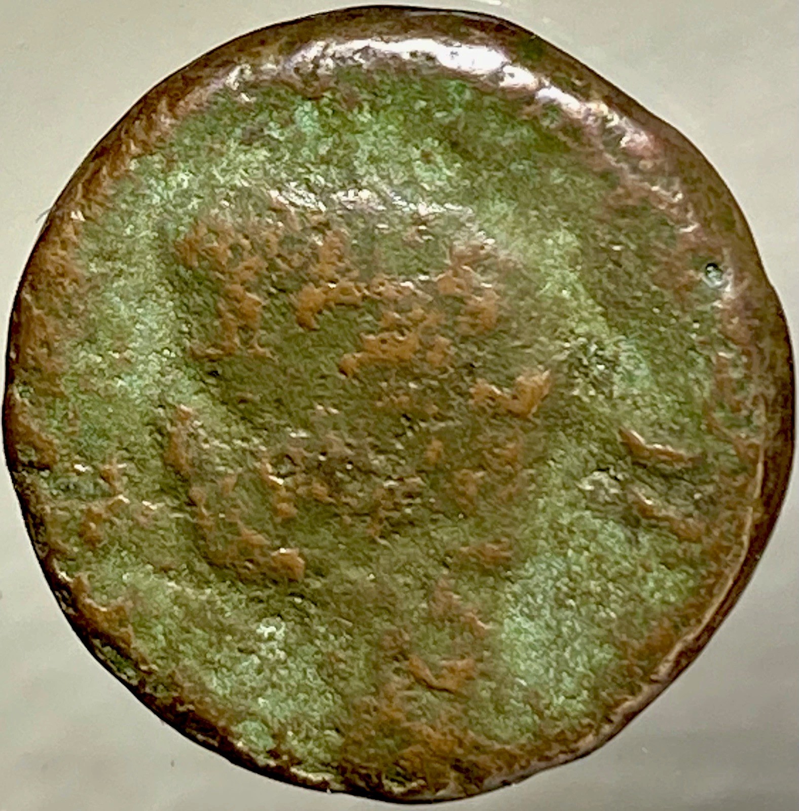 14BC-10BC Ancient Roman Coin Emperor Octavian Augustus Julia Traducta Genuine
