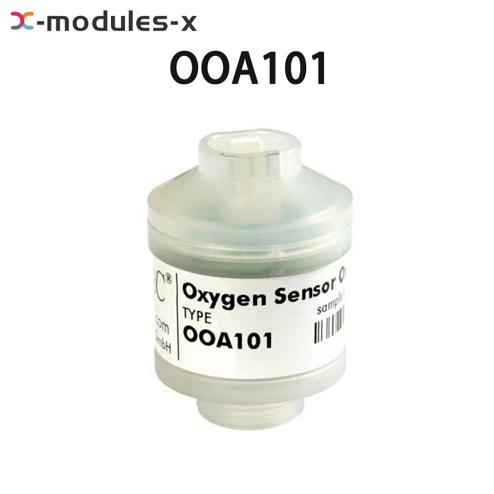 NEW ORIGINAL & Brand New ENVITEC Oxygen Cell SENSOR detector OOA101-1 / OOA101