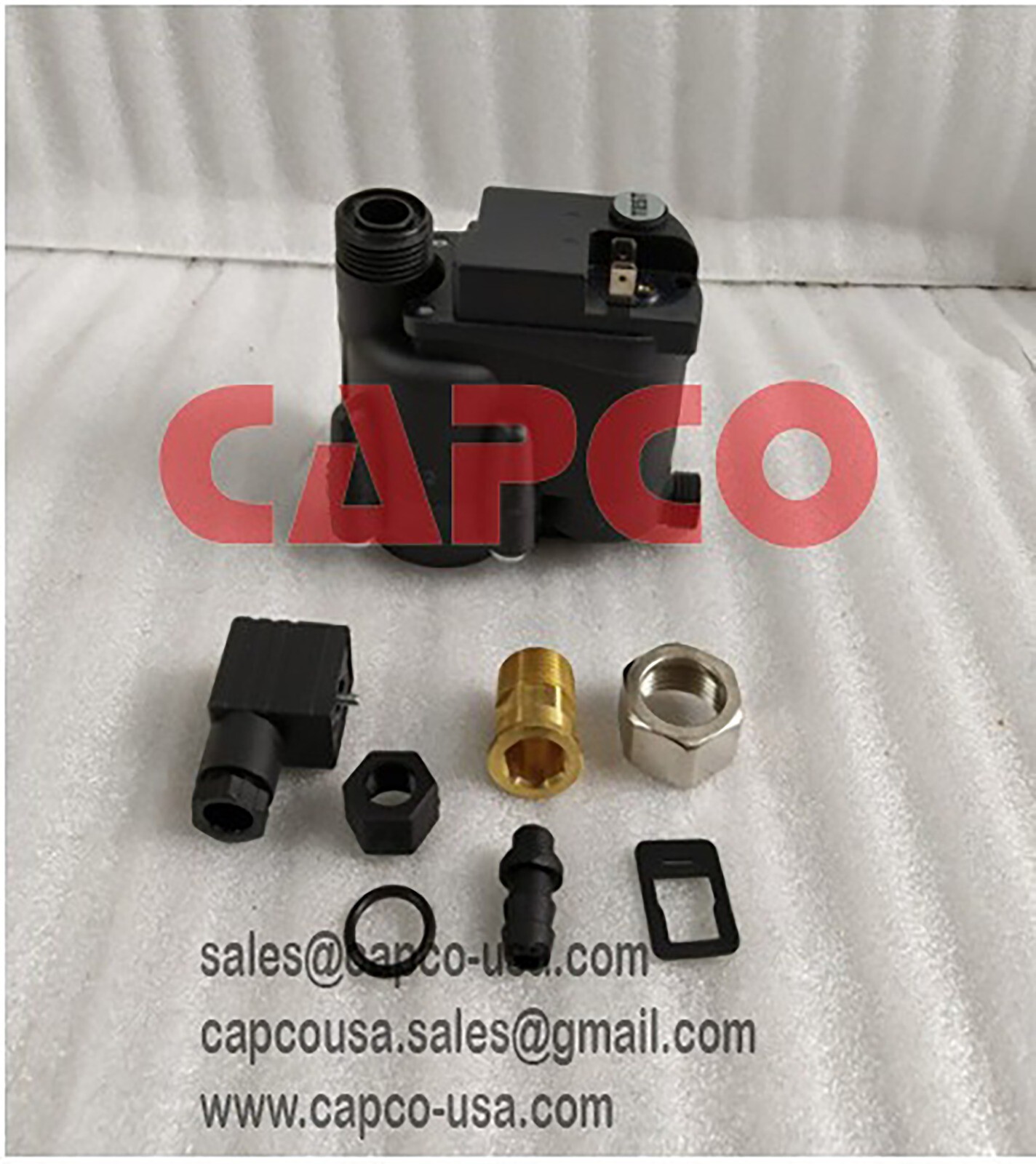 ELECTRONIC DRAIN VALVE 2202754702 NON OEM 