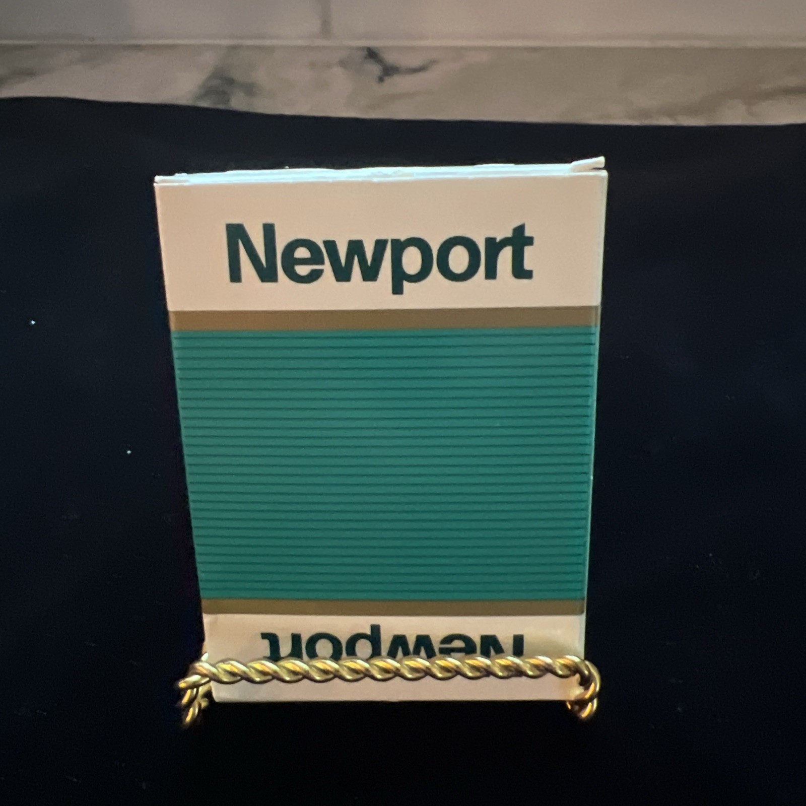 Vintage Newport Cigarette Playing Cards - New Open Box Read******