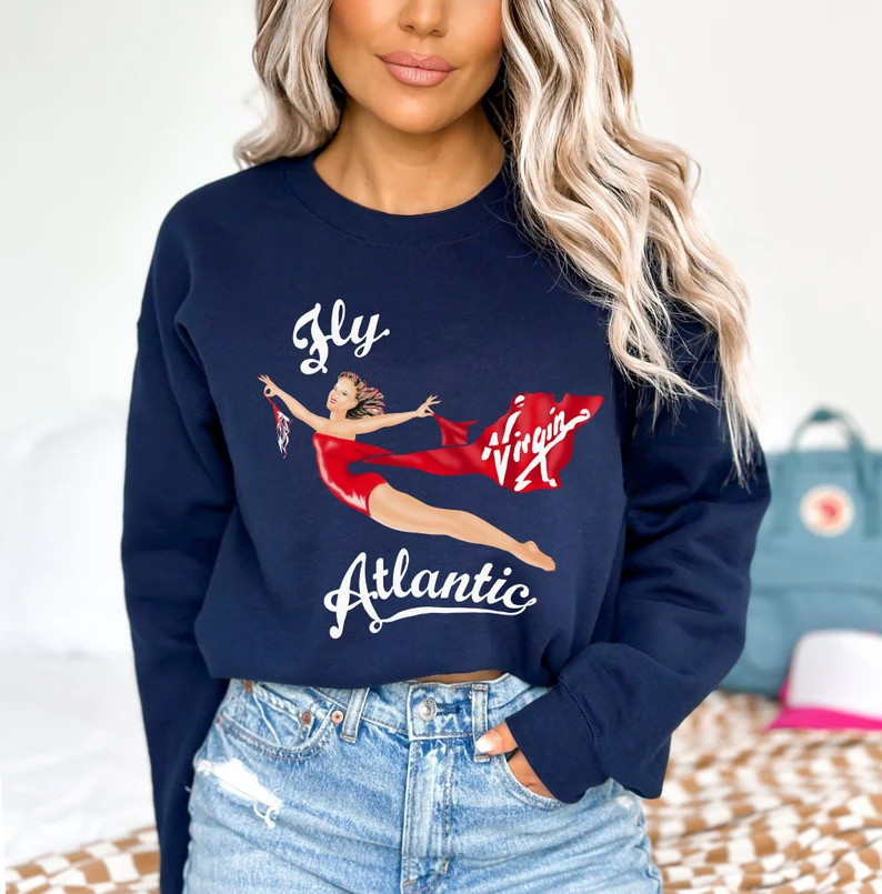 Vintage Princess Diana Sweatshirt Royal Family Fan Gift