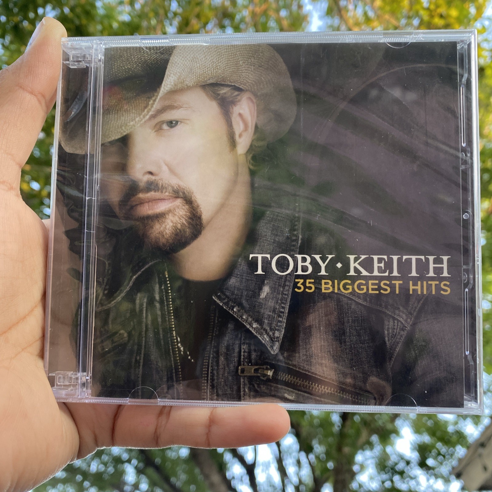Toby Keith - 35 Biggest Hits (Greatest Hits) 2 Disc CD Set BRAND NEW SHIPS FREE