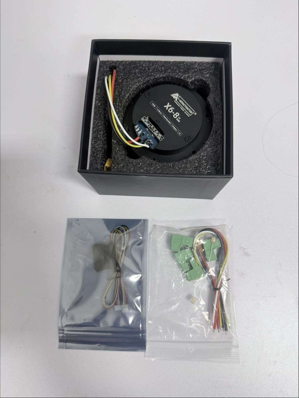 MyActuator V3 X6-8 Planetary Reducer - Open Box MyActuator V3 X6-8 Planetary Reducer - Open Box