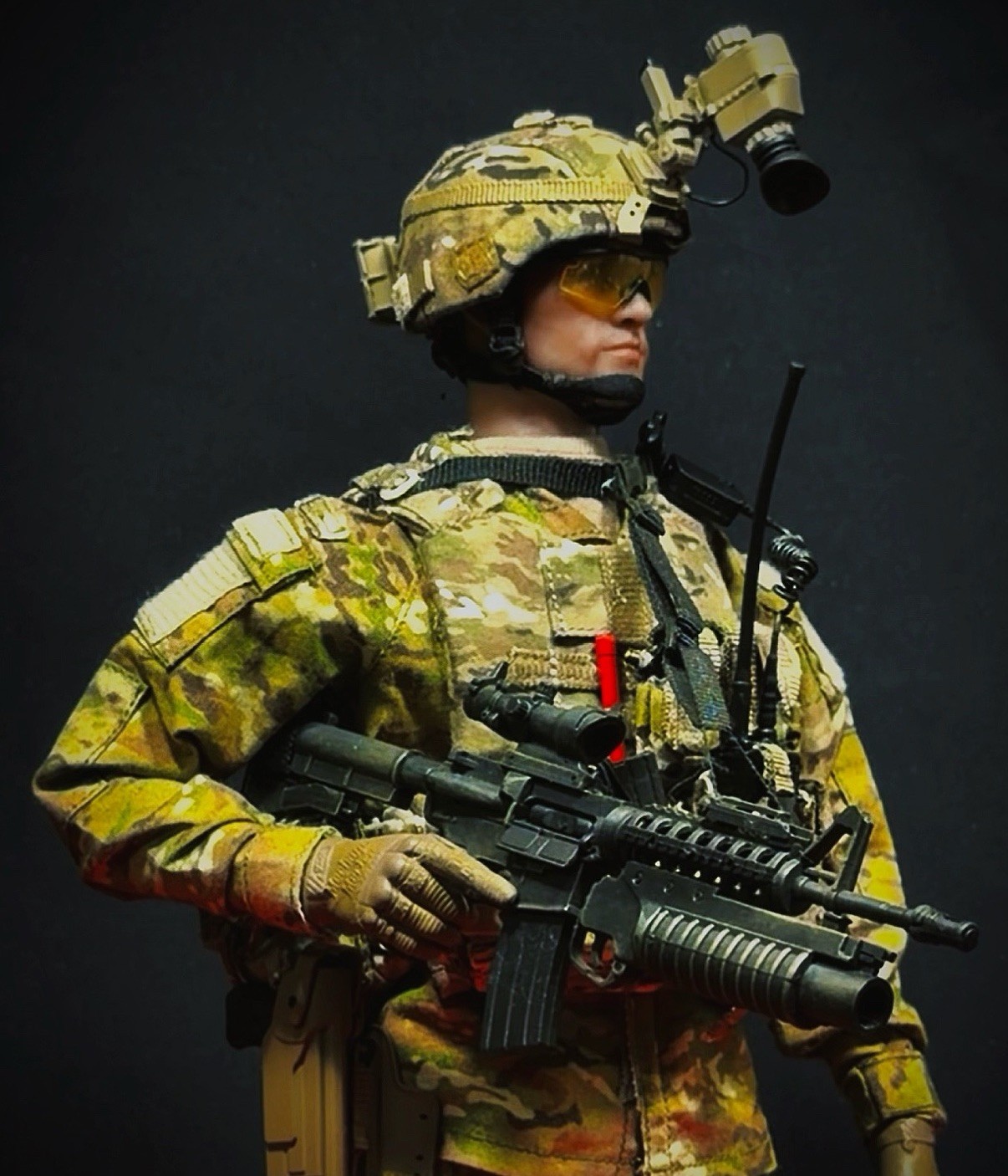 1/6 US ARMY AFGHAN WAR INFANTRYMEN AFGHAN WAR BANDIT JOES CUSTOM 1/6 US ARMY AFGHAN WAR INFANTRYMEN AFGHAN WAR BANDIT JOES CUSTOM