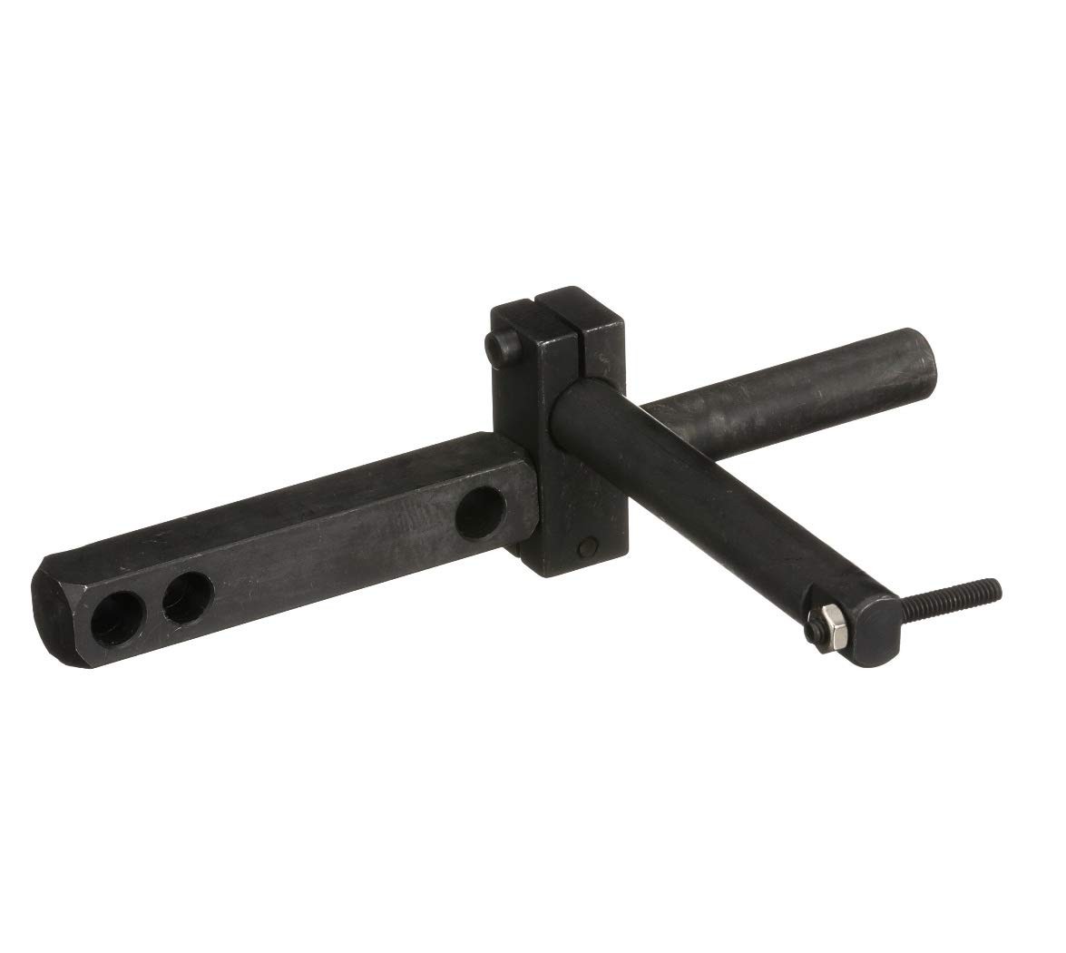 Hhip 3900-2123 Steel Mill Vise Stop For 5\