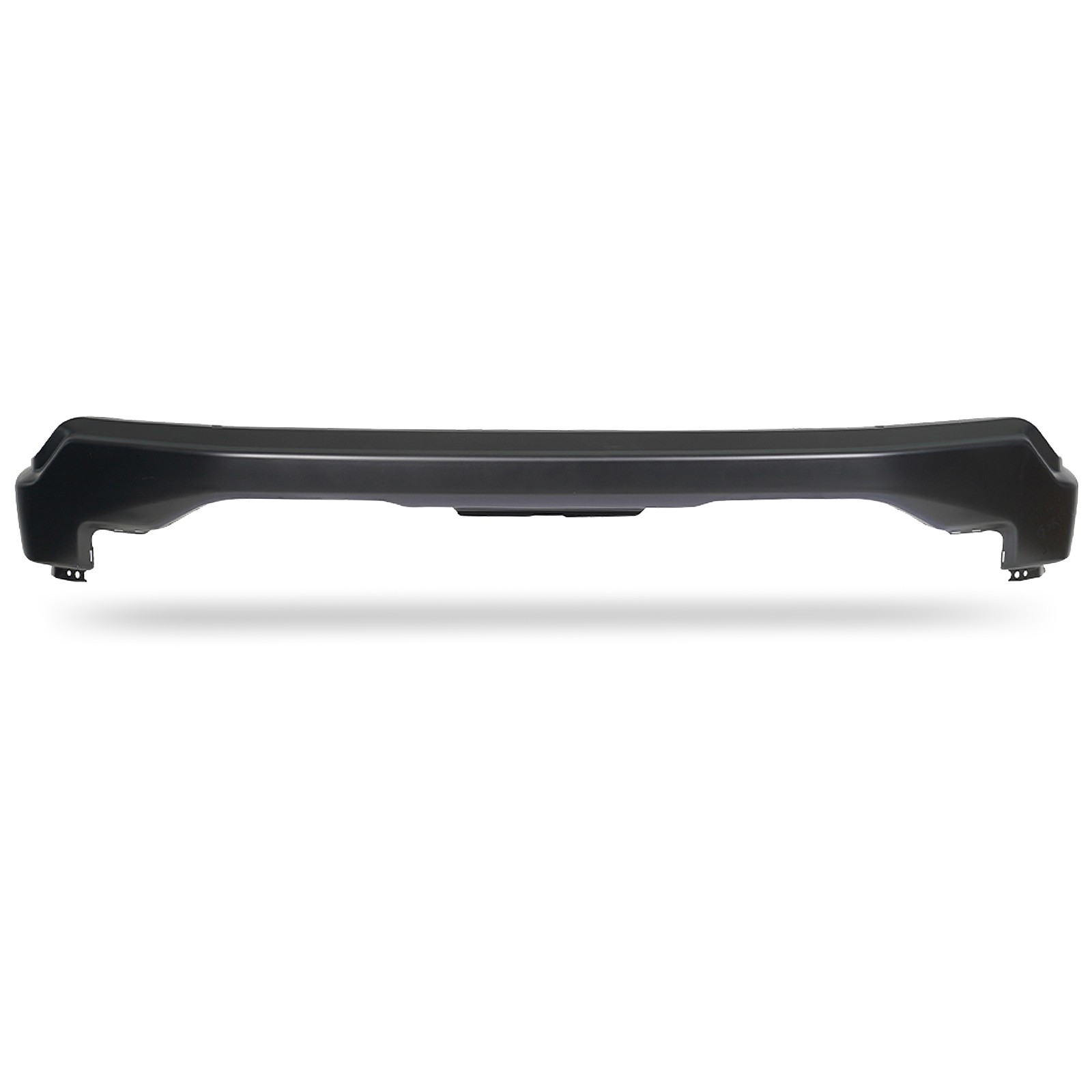 For 2022-2026 GMC Sierra 1500 Primed Steel Front Bumper Face Bar W/O Sensor Hole