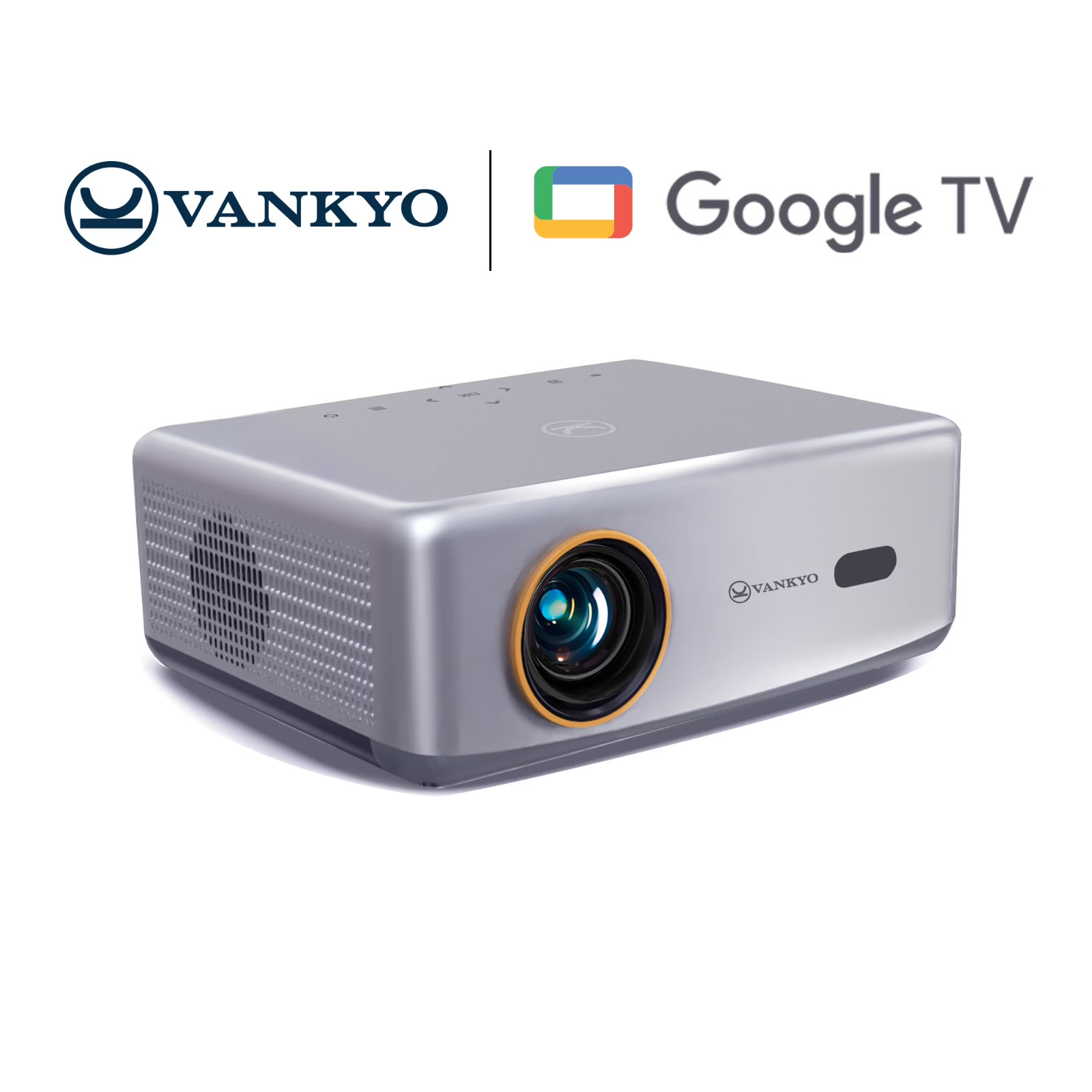 VANKYO Performance V700G Google TV Projector up to 200