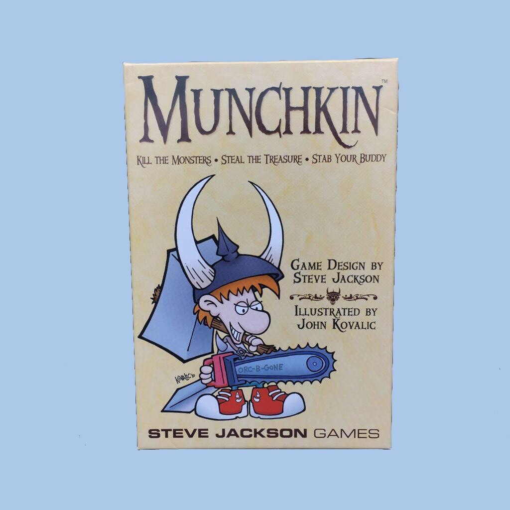 Munchkin - NIB Munchkin - NIB