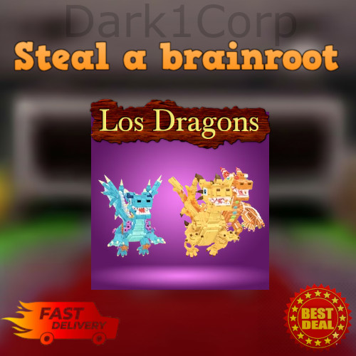 🔥Steal a Brainrot Roblox✨ OG CRAFT Brainrots  | Fast & Easy