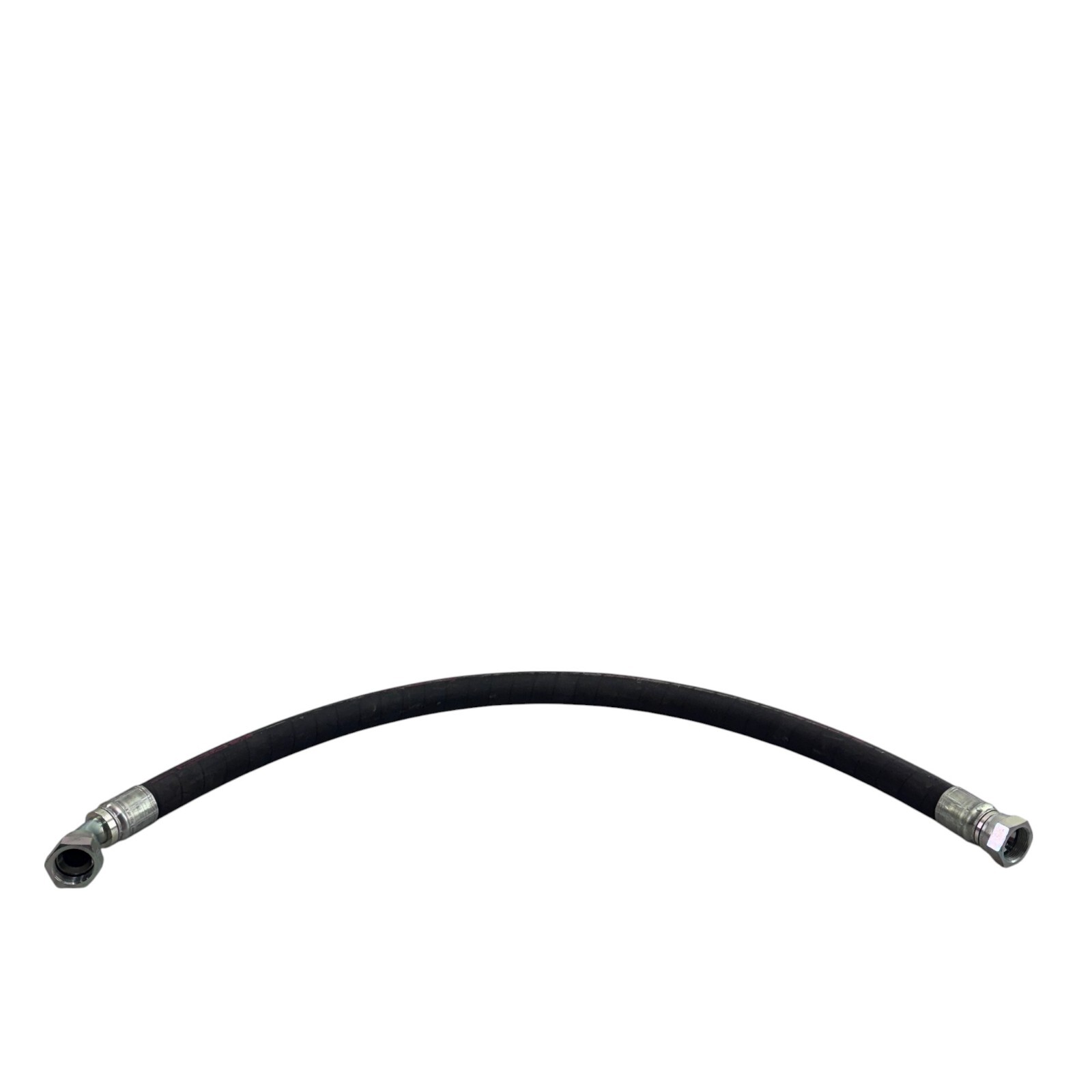 Aeroquip MatchMate Plus 00 Hydraulic Hose – 1-Wire Braid – Crimped Ends Aeroquip MatchMate Plus 00 Hydraulic Hose – 1-Wire Braid – Crimped Ends