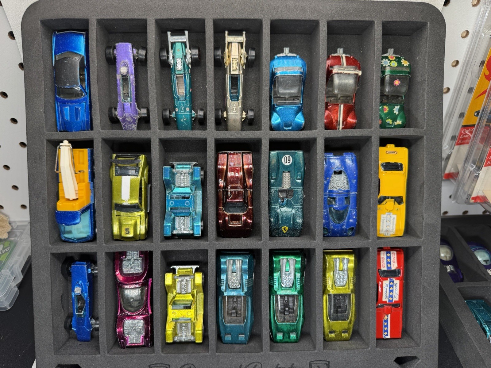 275 Car Redline Hot Wheels Lot Mattel Play With Cars Condition Make Offer