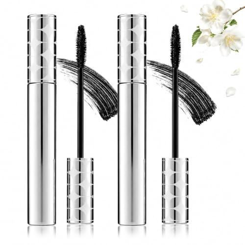 Waterproof Fiber Volume & Length Without Clumping